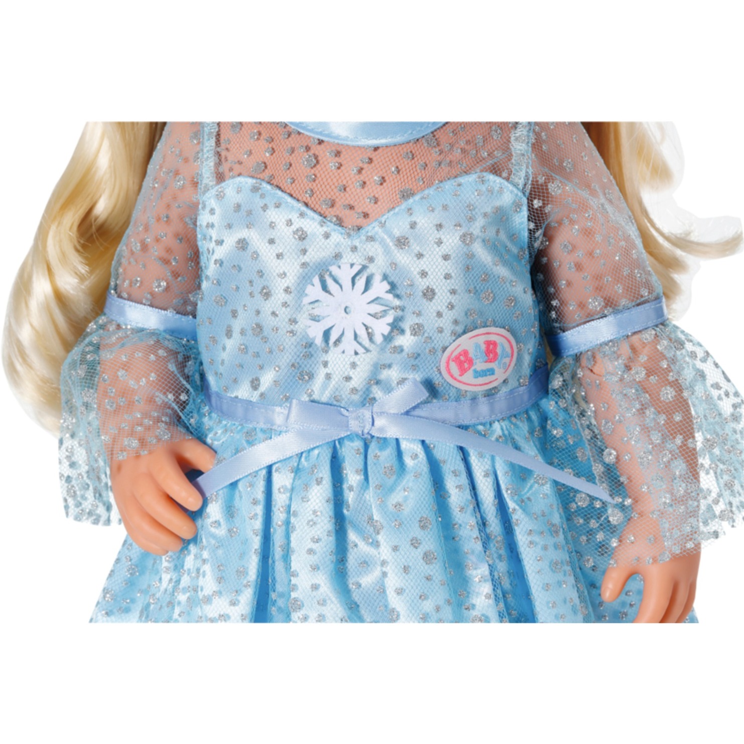 ZAPF Creation BABY born® Eisprinzessin Set 43cm, Puppenzubehör