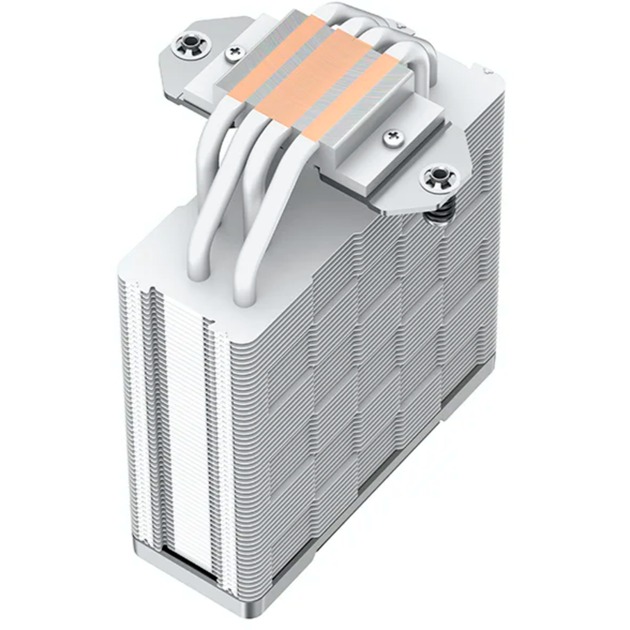 DeepCool AK400 WH, CPU-Kühler weiß, 120 mm