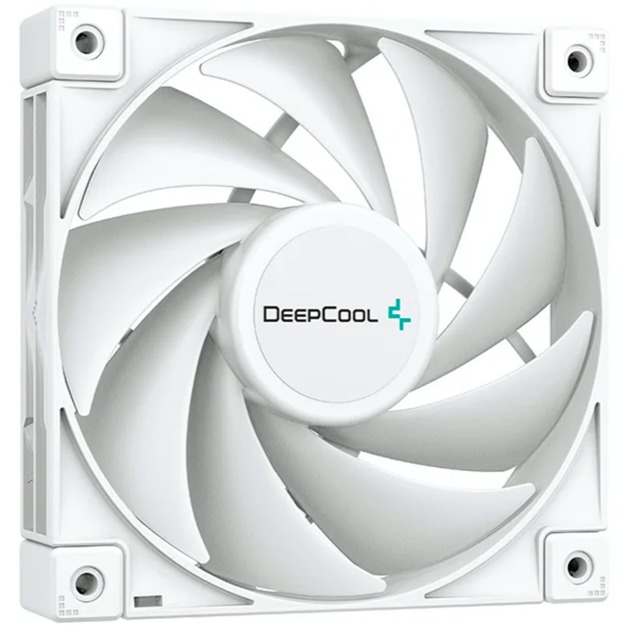DeepCool AK400 WH, CPU-Kühler weiß, 120 mm