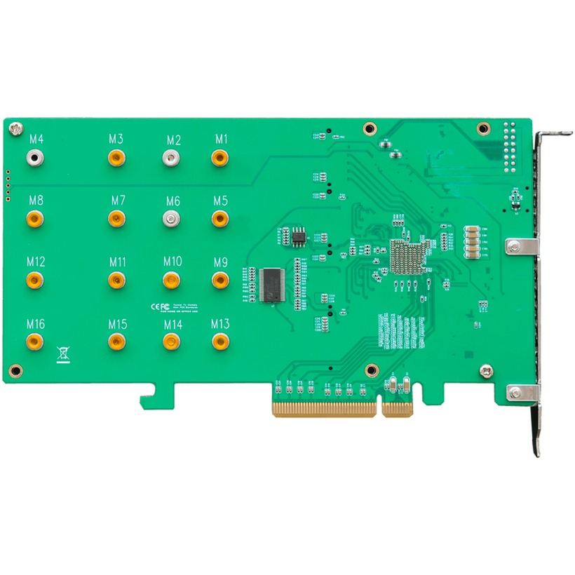 HighPoint Rocket 1204, Controller