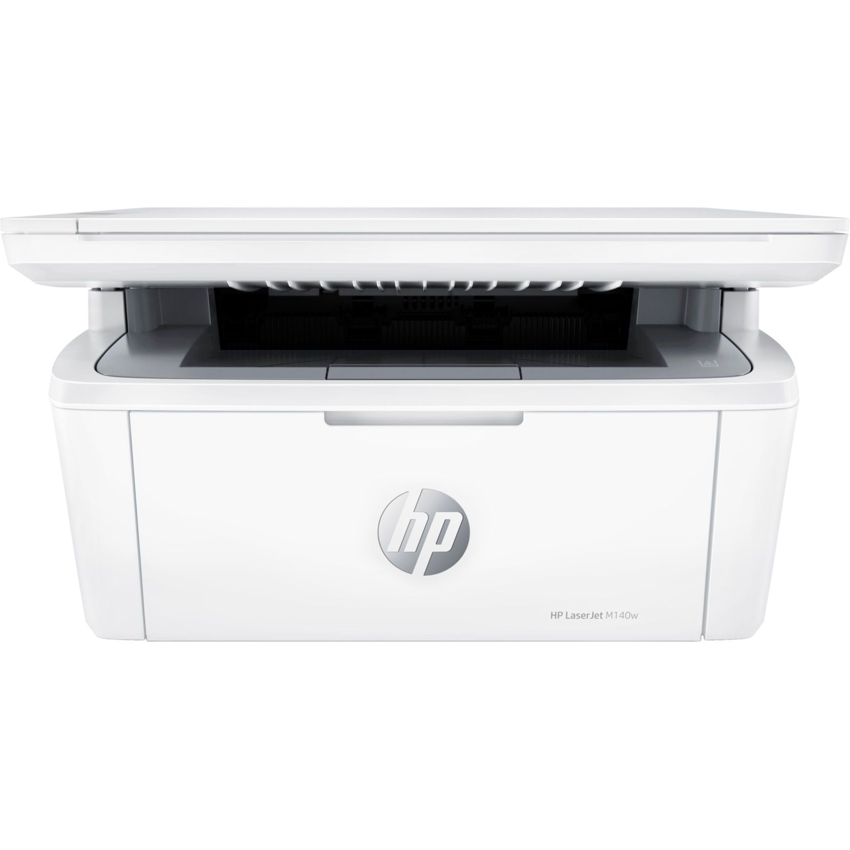 HP LaserJet MFP M140w, Multifunktionsdrucker hellgrau, USB, WLAN, Bluetooth, Scan, Kopie