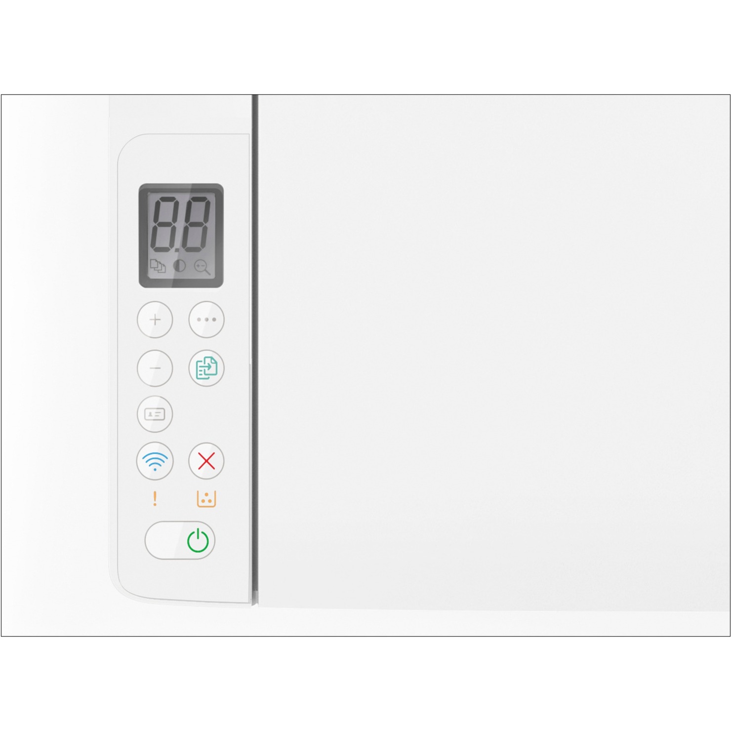 HP LaserJet MFP M140w, Multifunktionsdrucker hellgrau, USB, WLAN, Bluetooth, Scan, Kopie