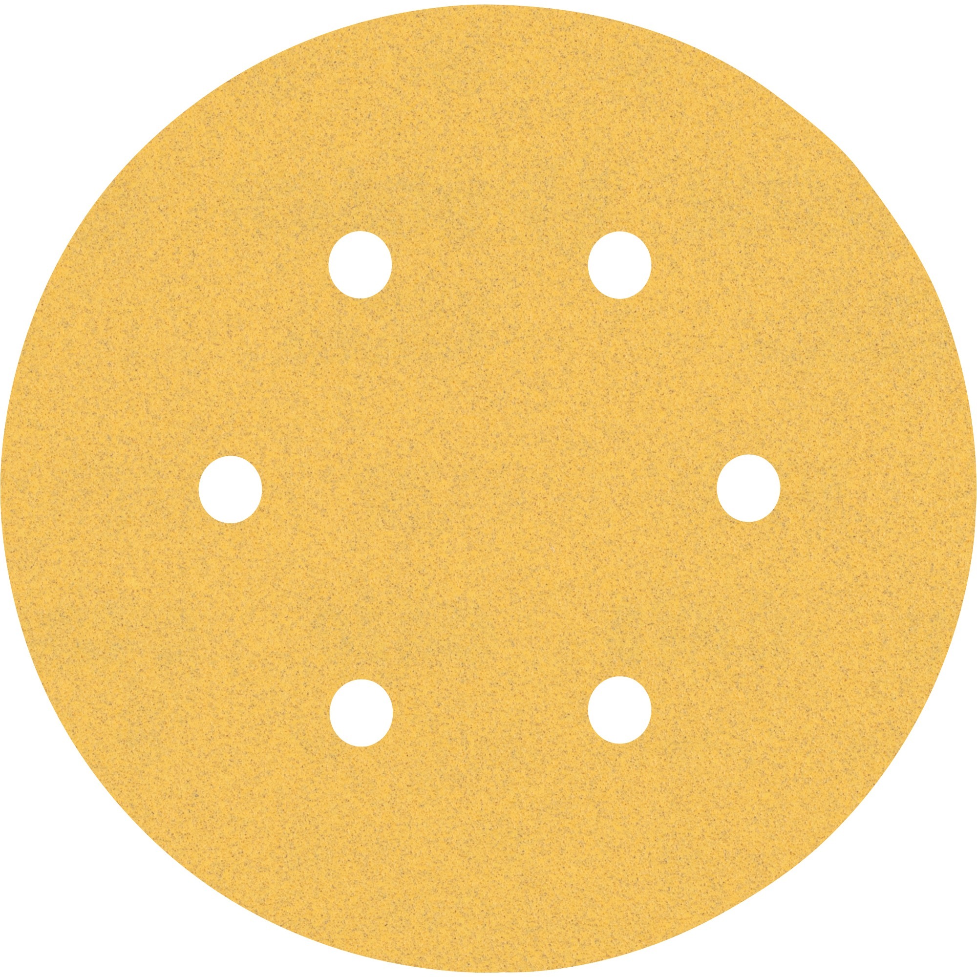 Bosch Expert C470 Schleifblatt, Ø 150mm, K120 5 Stück, für Exzenterschleifer