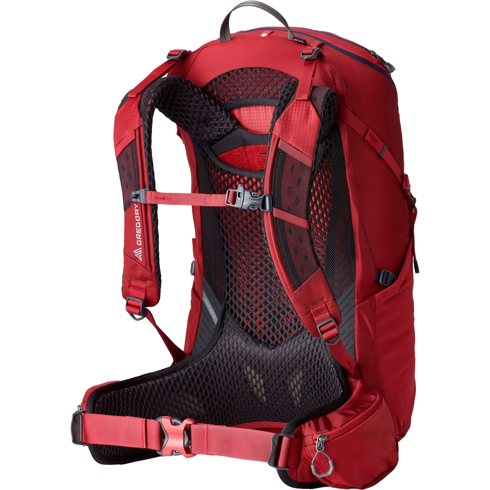Gregory Jade 28, Rucksack rot, 28 Liter, Größe S/M