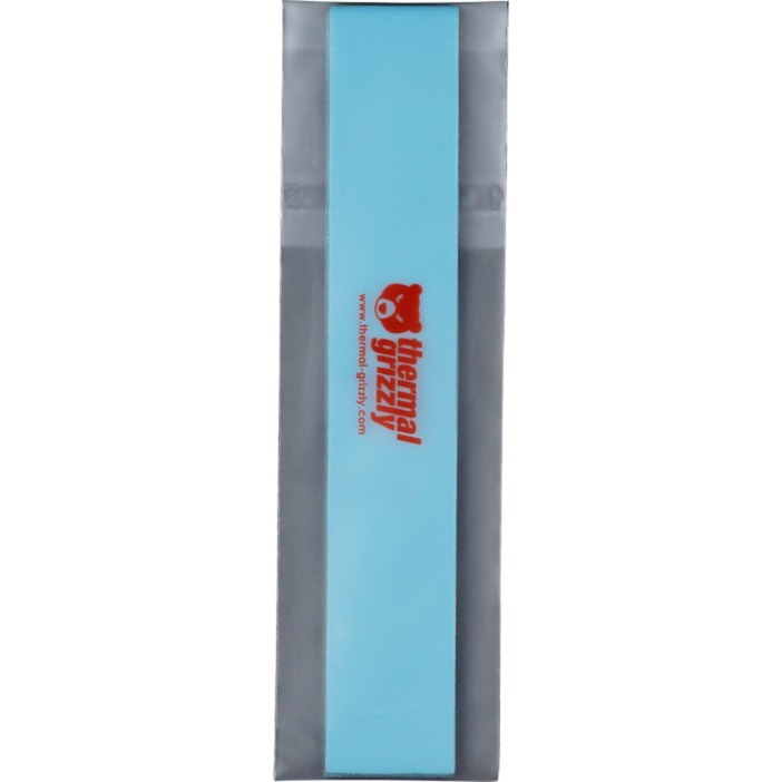 Thermal Grizzly Minus Pad Pro - 120x20x2,0 mm, Wärmeleitpads 2er Pack