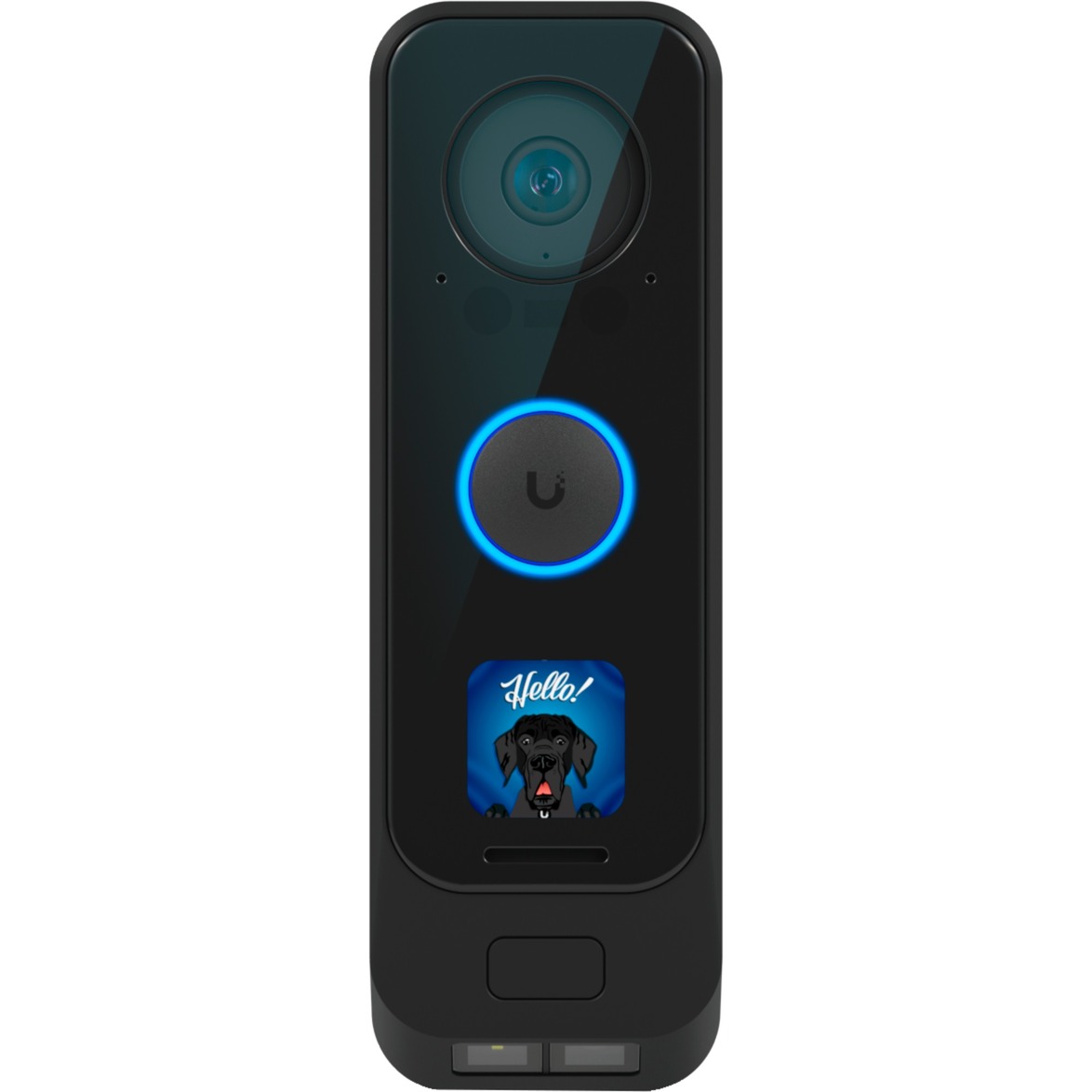 Ubiquiti Unifi Protect G4 Doorbell Pro, Türklingel schwarz