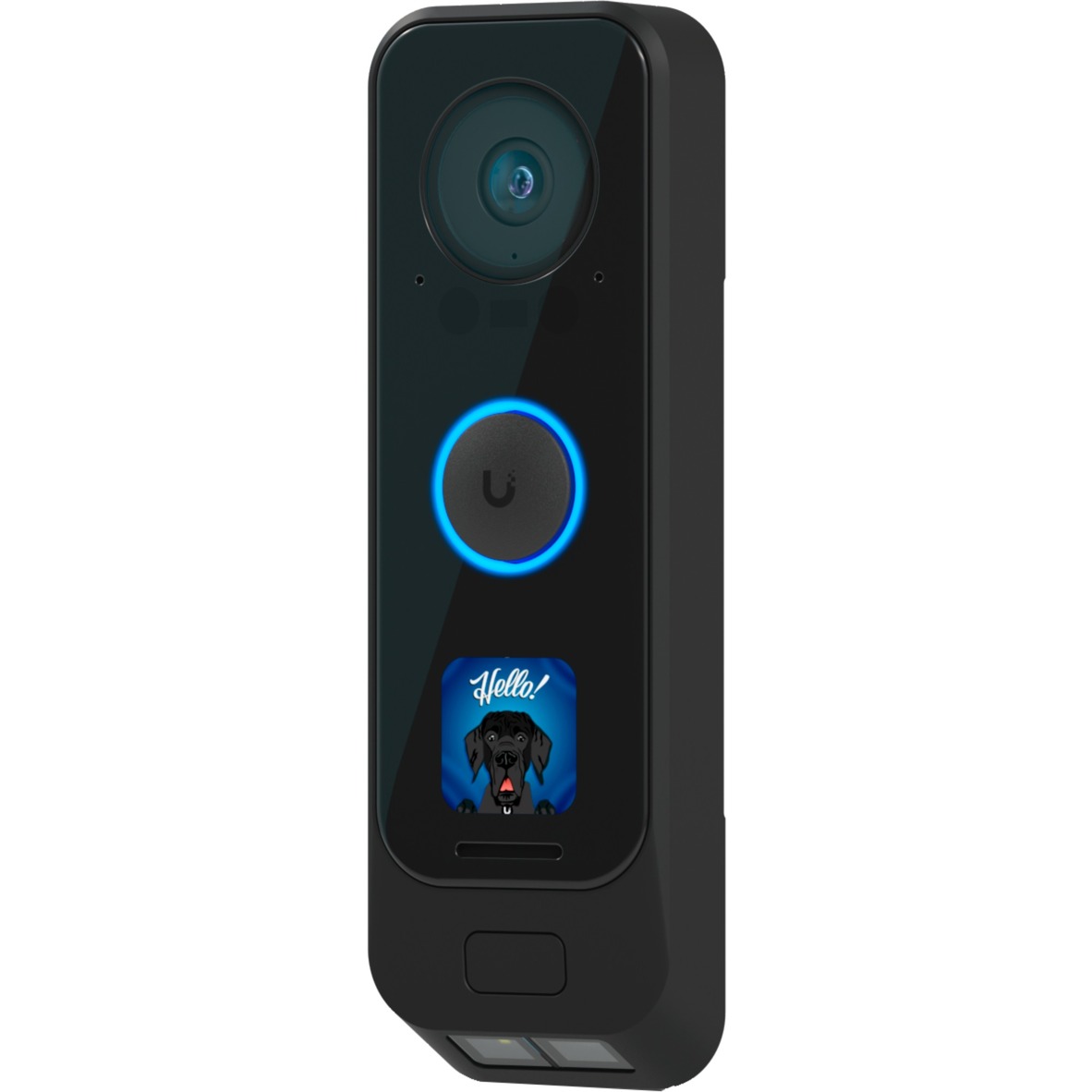 Ubiquiti Unifi Protect G4 Doorbell Pro, Türklingel schwarz