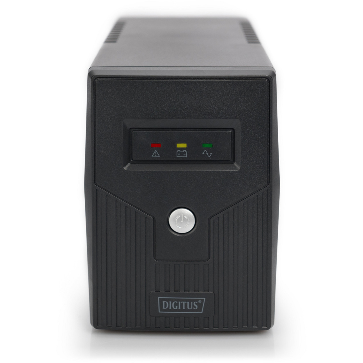 Digitus Line-Interaktive USV, 600 VA/360 Watt schwarz