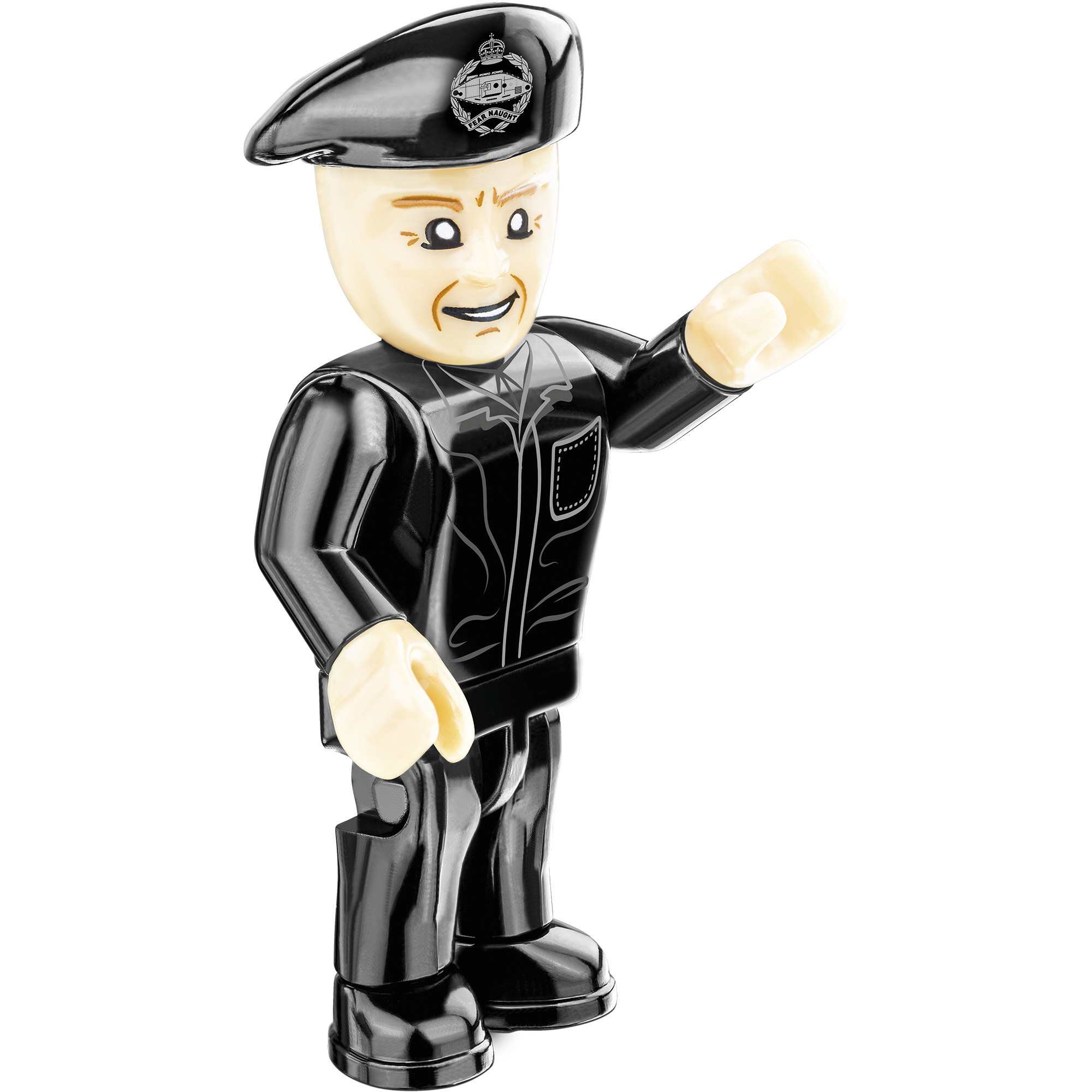 COBI Vickers A1E1 Independent, Konstruktionsspielzeug Maßstab 1:35