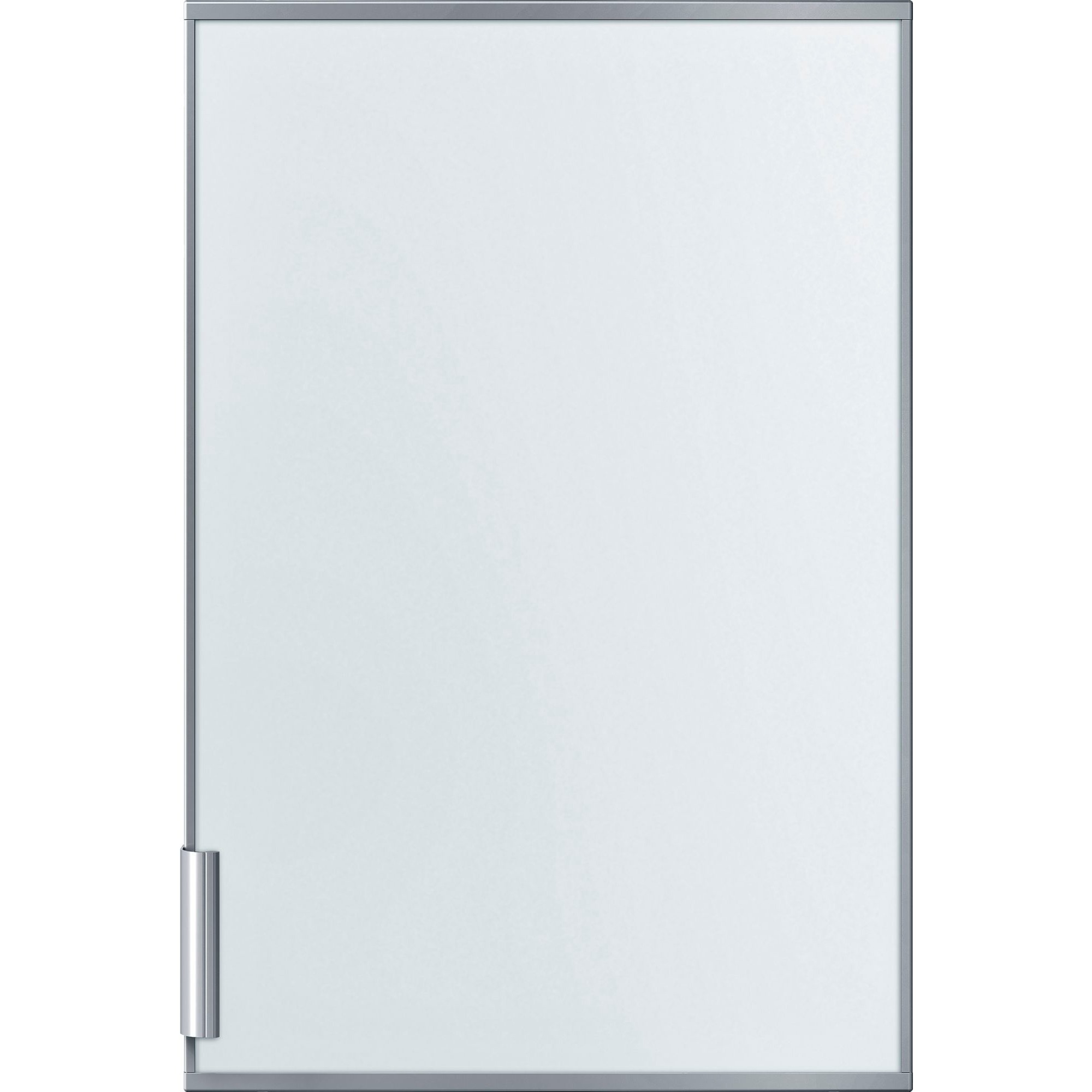 Bosch Dekortür KFZ20AX0, Türverkleidung silber, passend für: KIR21, KIL22