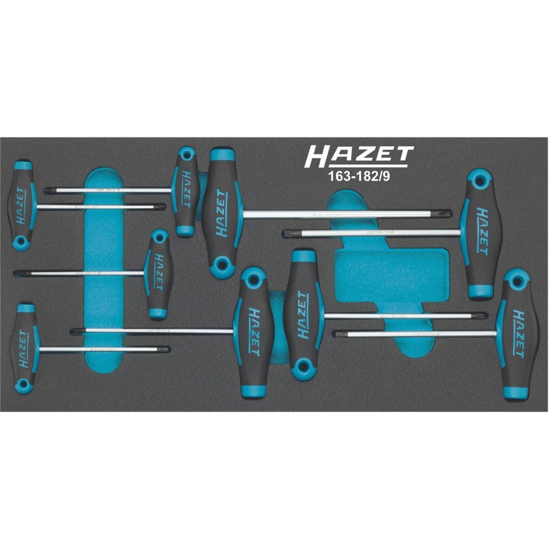 HAZET TORX® Schraubendreher 828-T7 T7 Innen TORX®