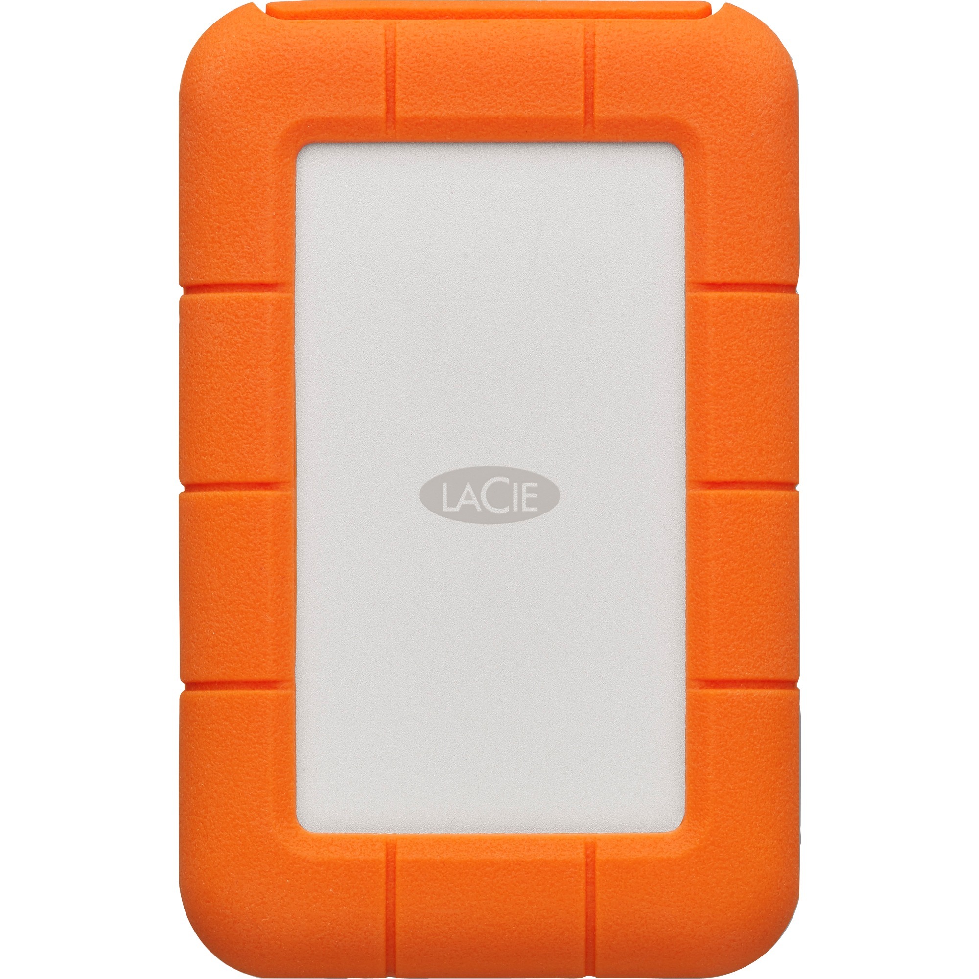 LaCie Rugged 4 TB, Externe Festplatte USB-C 3.2 (5 Gbit/s)