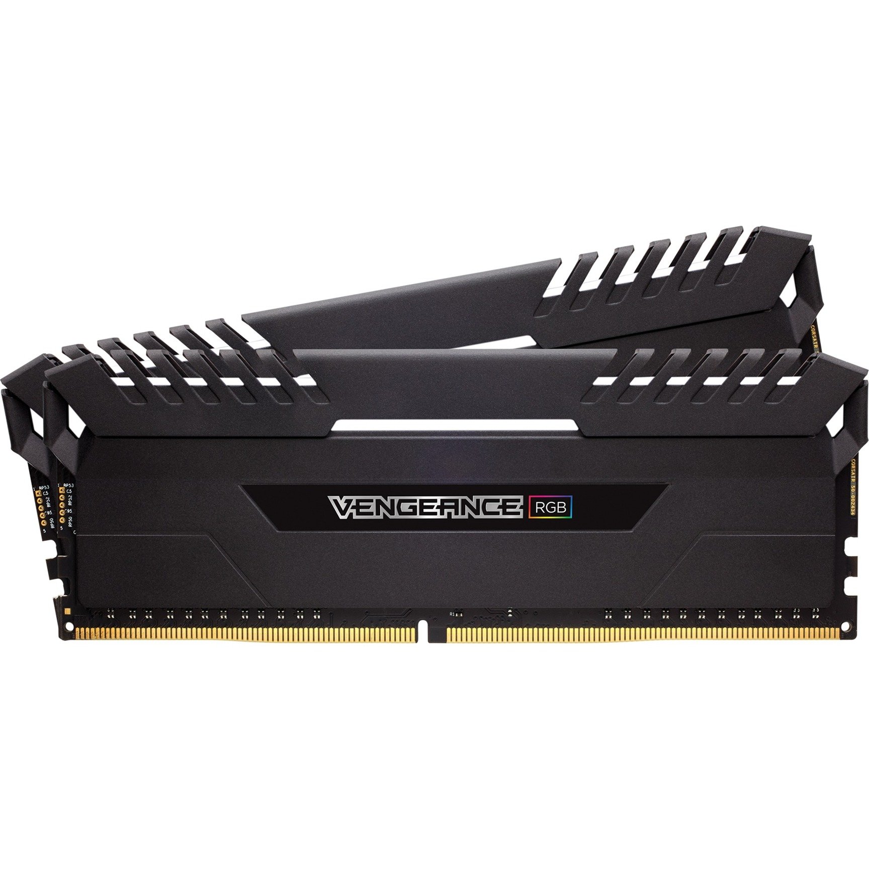 Corsair DIMM 16 GB DDR4 3000 Kit Arbeitsspeicher schwarz Corsair DIMM 16 GB DDR4 3000 Kit Arbeitsspeicher schwarz CMR16GX4M2C3000C15 Vengeance RGB