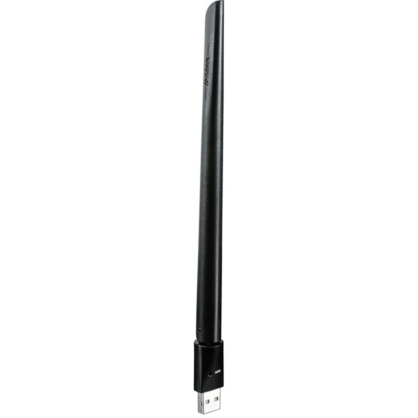 D-Link DWA-172, WLAN-Adapter schwarz