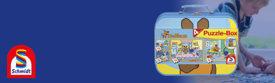Schmidt Spiele Puzzle-Box Die Maus auf ALTERNATE.de ansehen