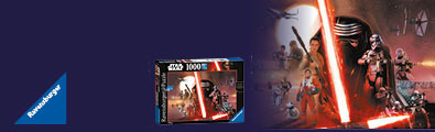 Puzzle mit bis zu 1.000 Teilen auf ALTERNATE.de ansehen