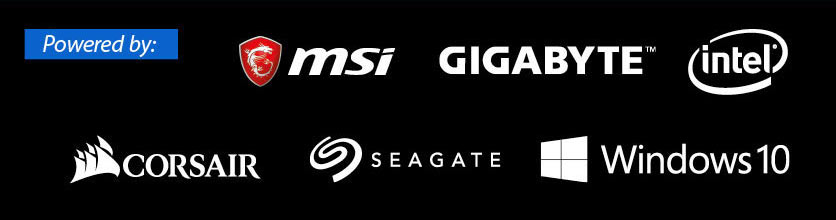 Powered by Powered by