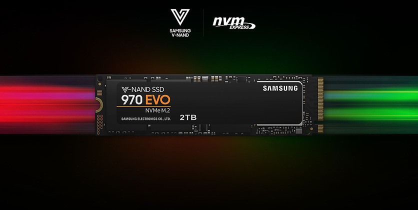 970 EVO 970 EVO