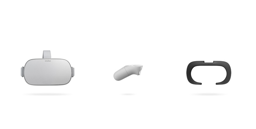 Alles, was du für die VR brauchst. Alles, was du für die VR brauchst.
