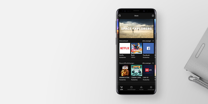 OCULUS-APP OCULUS-APP