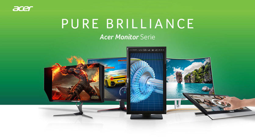 Acer Pure Brilliance Acer Pure Brilliance