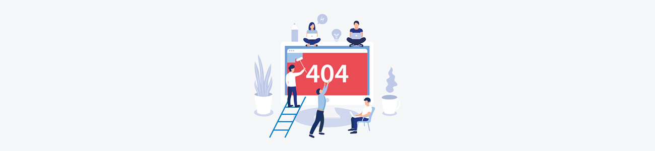 404 - Seite nicht gefunden