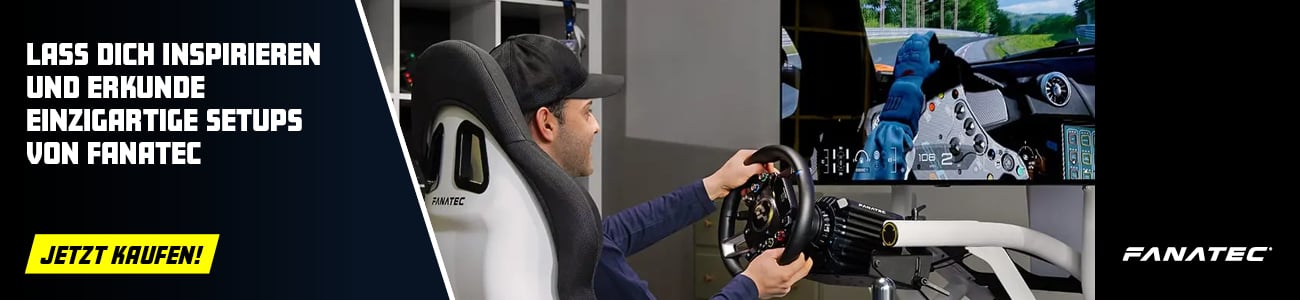 Fanatac Stageteaser (Sim-Racing)