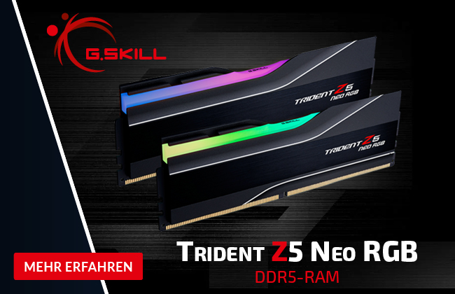 G.Skill Contentteaser (Start)