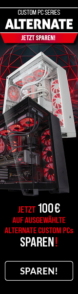 Custom PCs Sales Kampagne