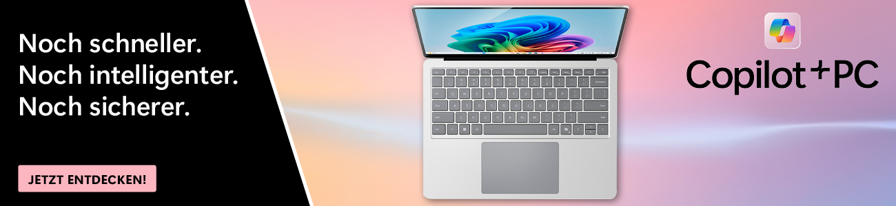 Microsoft Windows 11 / Copilot+ PC Kampagne