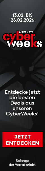 ALTERNATE Cyber Weeks I 2026 AT & LU