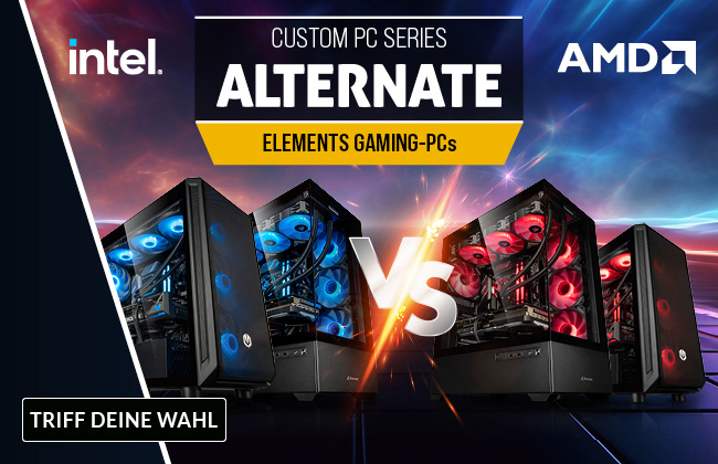 Custom-Series PCs