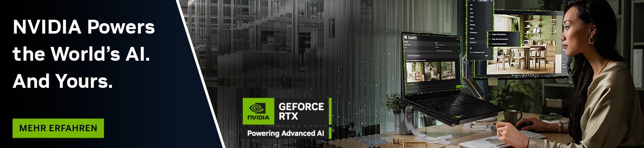 NVIDIA RTX AI Desktop Channel