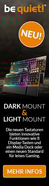 Launch Dark und Light Mount Tastaturen Global