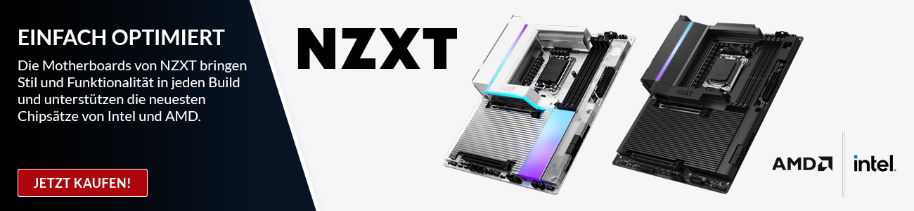 NZXT Stageteaser (Mainboards)