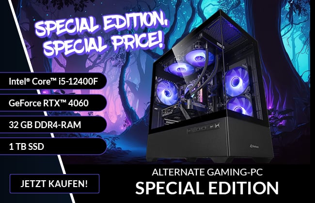 ALTERNATE Special Edition (PC)