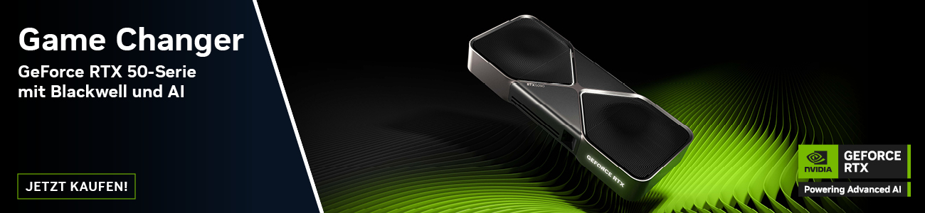 NVIDIA Stageteaser (Start) Q2FY26 CE: Blackwell Desktop Etail