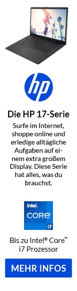 Die HP 17-Serie